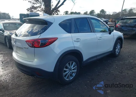 2016 Mazda Cx-5 Sport z USA, uszkodzony, nr VIN JM3KE2BY7G0885193
